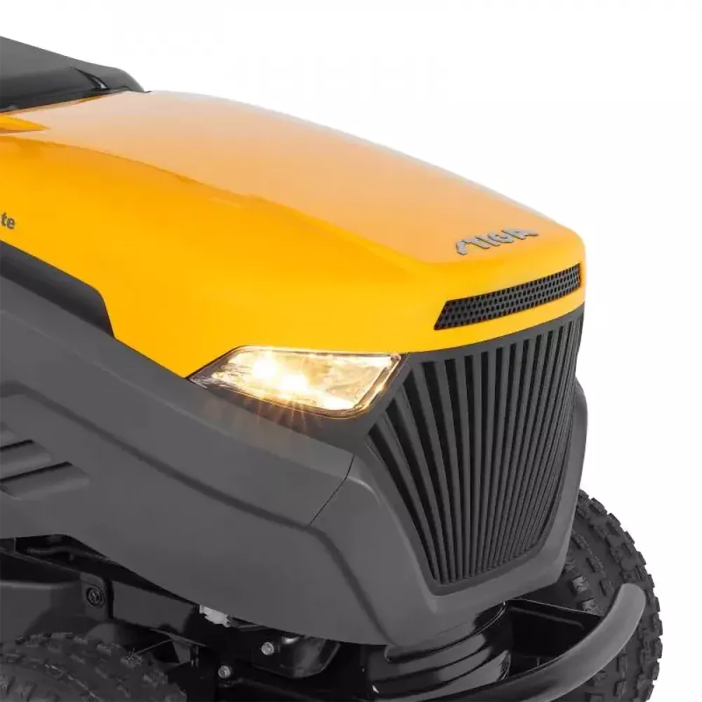 Stiga ESTATE 384 M садовый трактор-газонокосилка бензиновый 2T2000481/ST3
