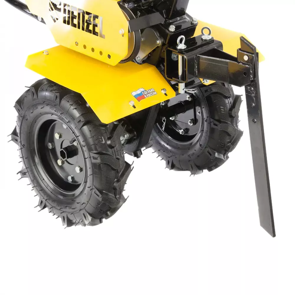 DENZEL DPT-270SB мотоблок бензиновый 56452