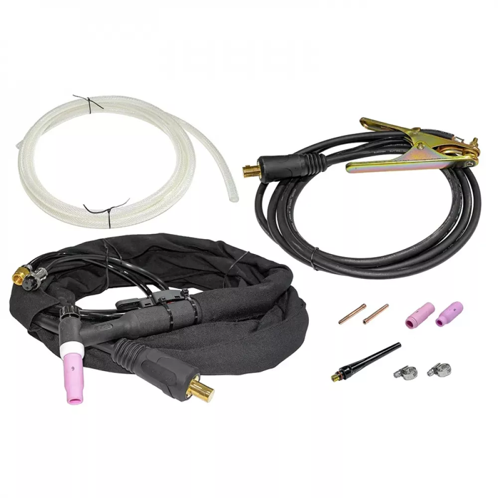 Hugong ETIG 200DP III cold tack аппарат аргонодуговой сварки 041202