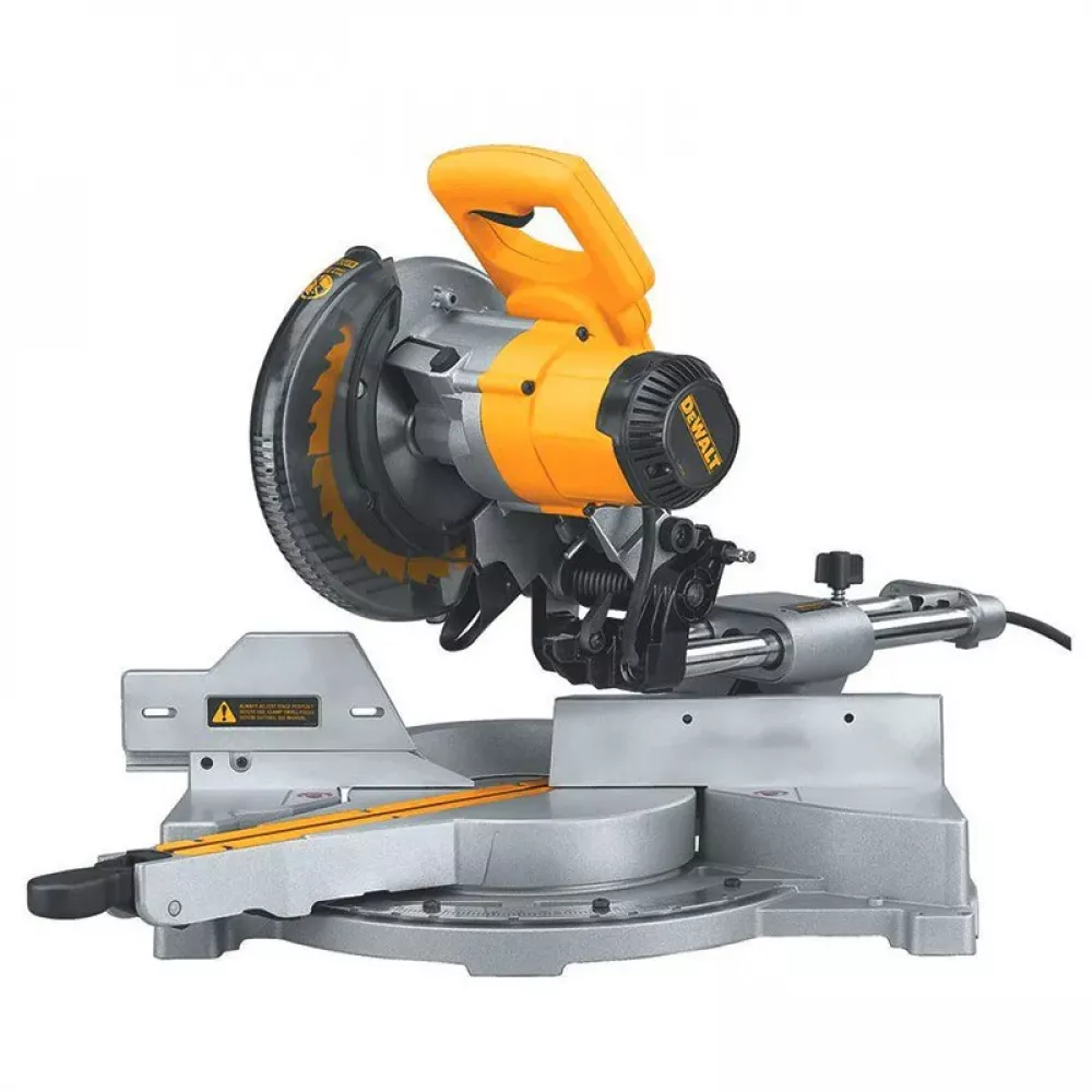 Торцовочная пила DeWALT DW712, DW712-QS