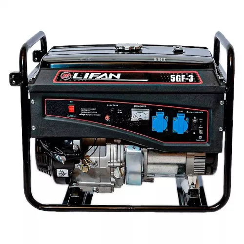 Lifan 5 GF-3 (LF6500) бензиновый генератор