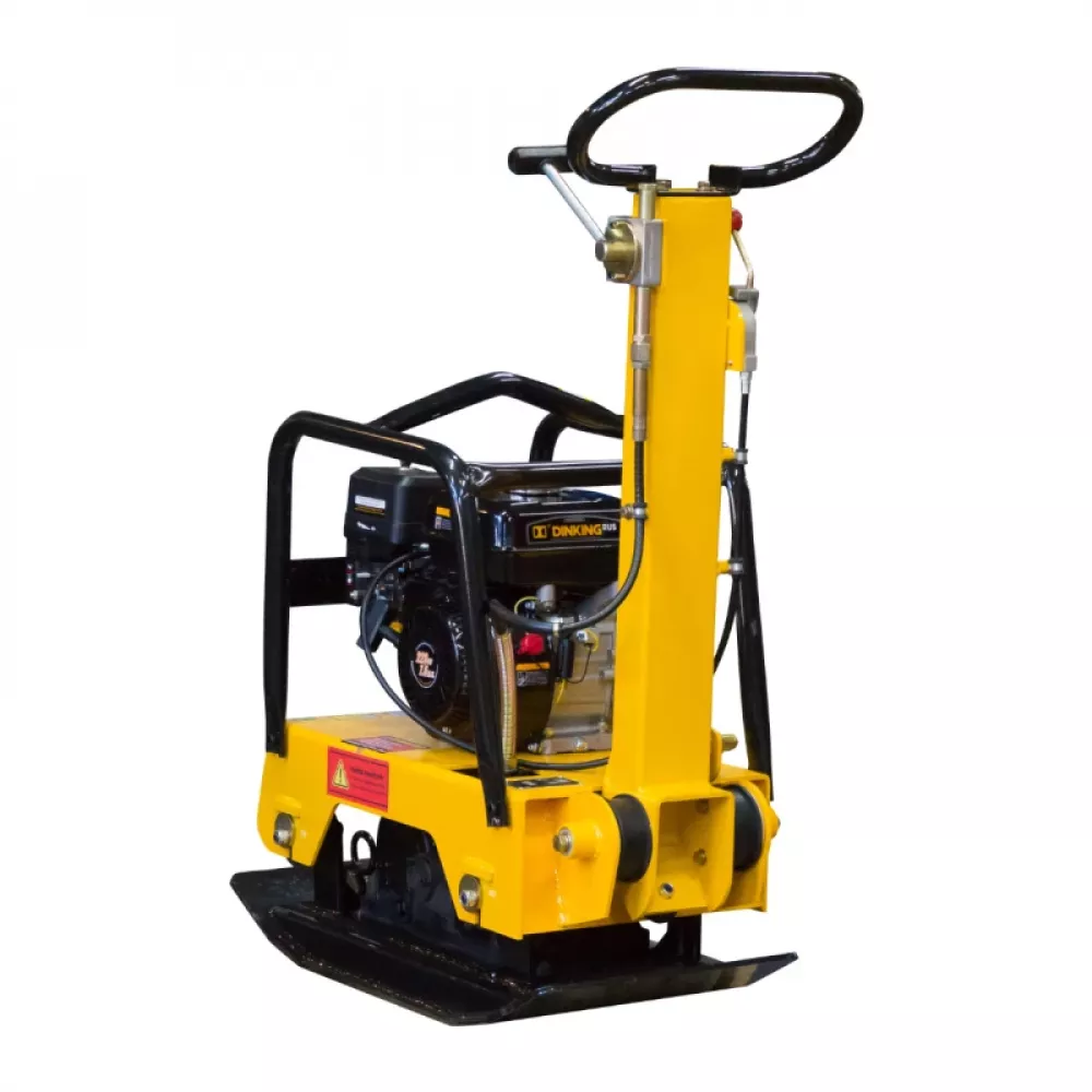 Masalta MSH160-2 виброплита реверсивная бензиновая (Dinking DK170) ВИБ197