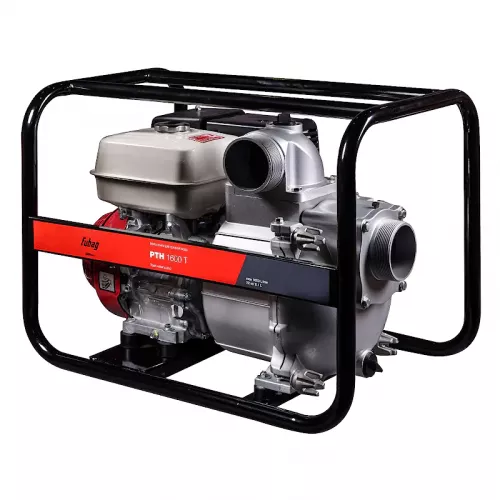 FUBAG PTH 1600Т мотопомпа для сильнозагрязненной воды 838269