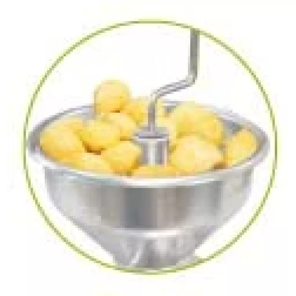 Овощерезка Robot Coupe CL55 2 воронки 1Ф