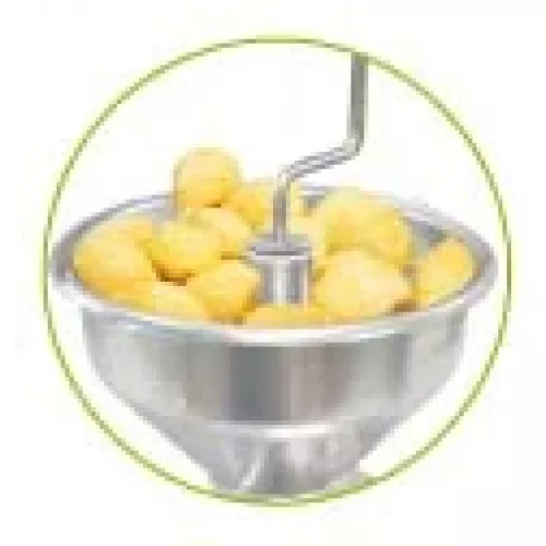 Овощерезка Robot Coupe CL55 2 воронки 1Ф