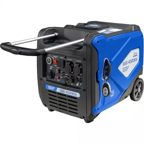ТСС SGG 4000ESi генератор бензиновый инверторный 060049