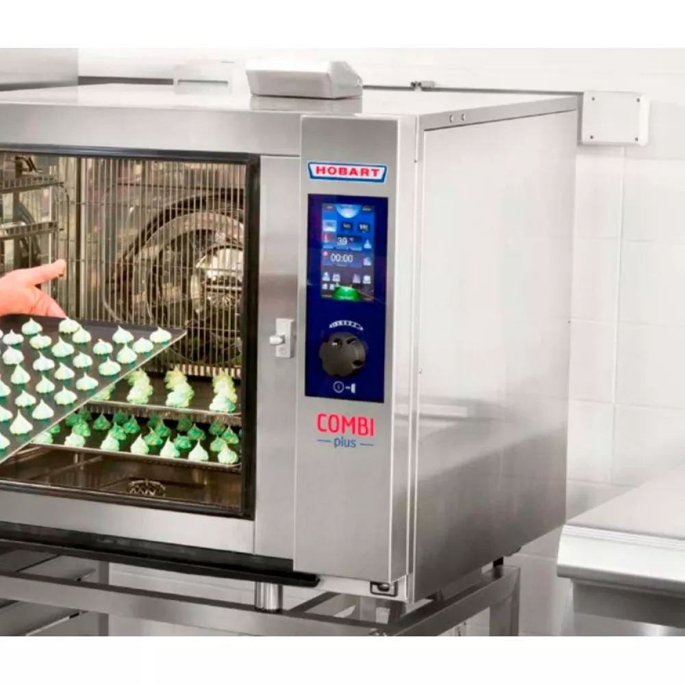Пароконвектомат Hobart COMBI-plus HPJ101E