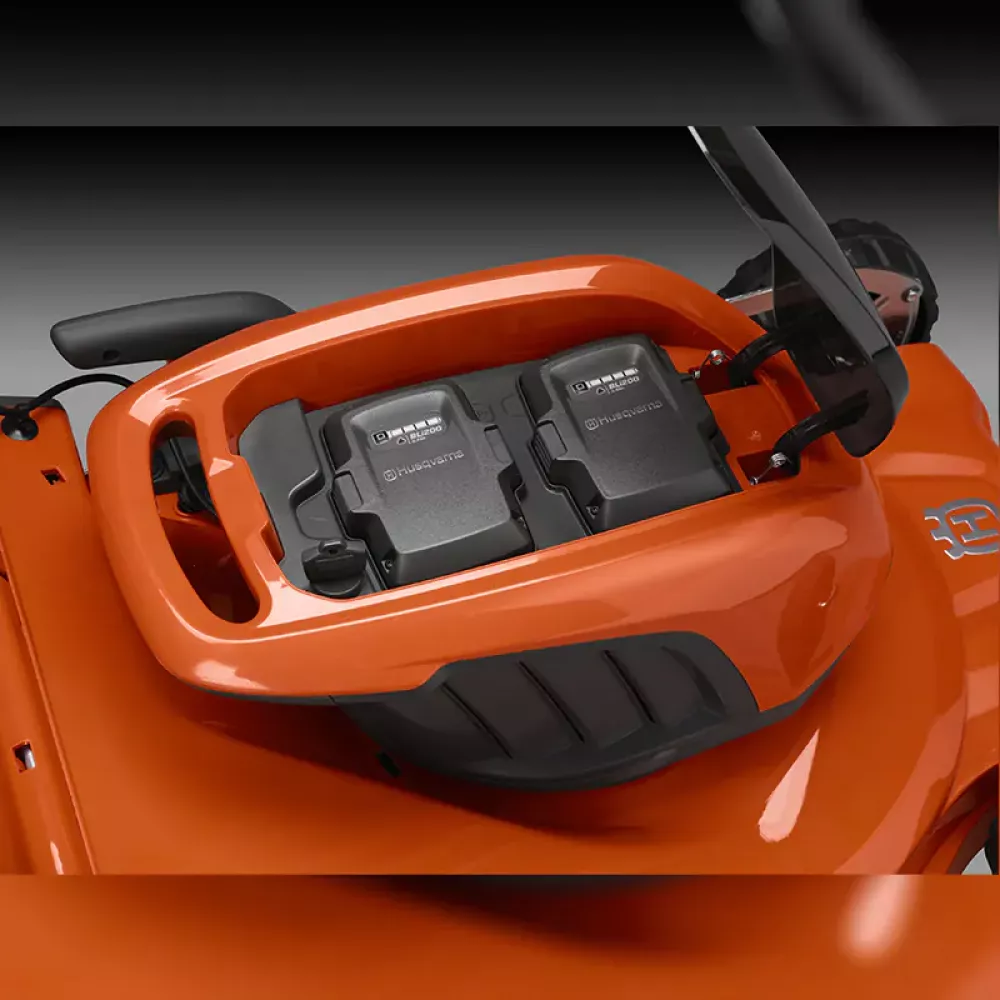 Husqvarna LC 347iV аккумуляторная газонокосилка (без АКБ и ЗУ) 9679797-01