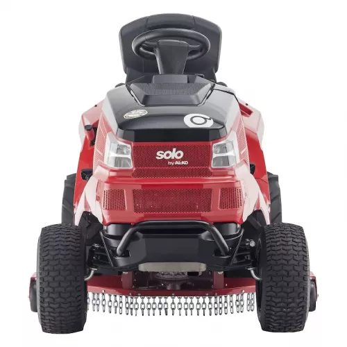 Solo by AL-KO Premium T22-110.0 HDH-A V2 бензиновый садовый трактор 127575