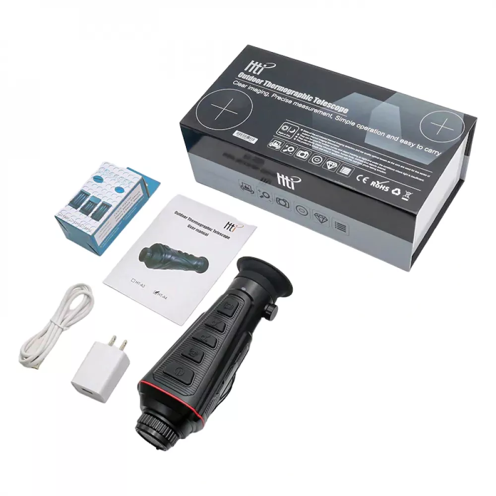 Hti HT-A4 25mm тепловизионный монокуляр