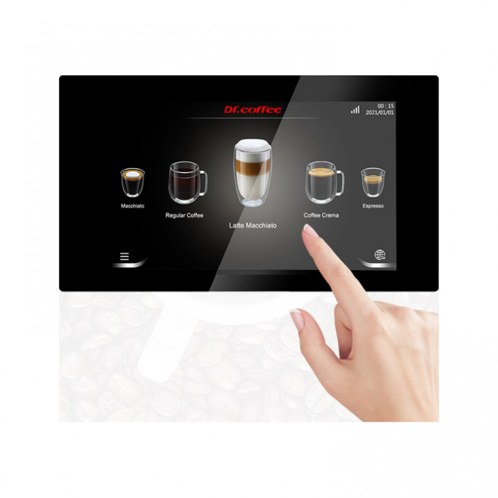 Профессиональная кофемашина Dr.coffee СoffeeСenter