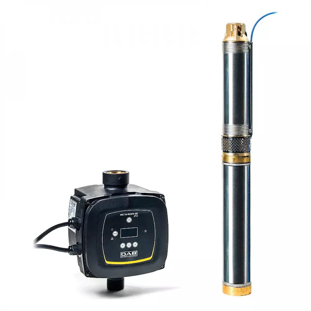 Насос скважинный DAB Micra HS 2/5, 60180974