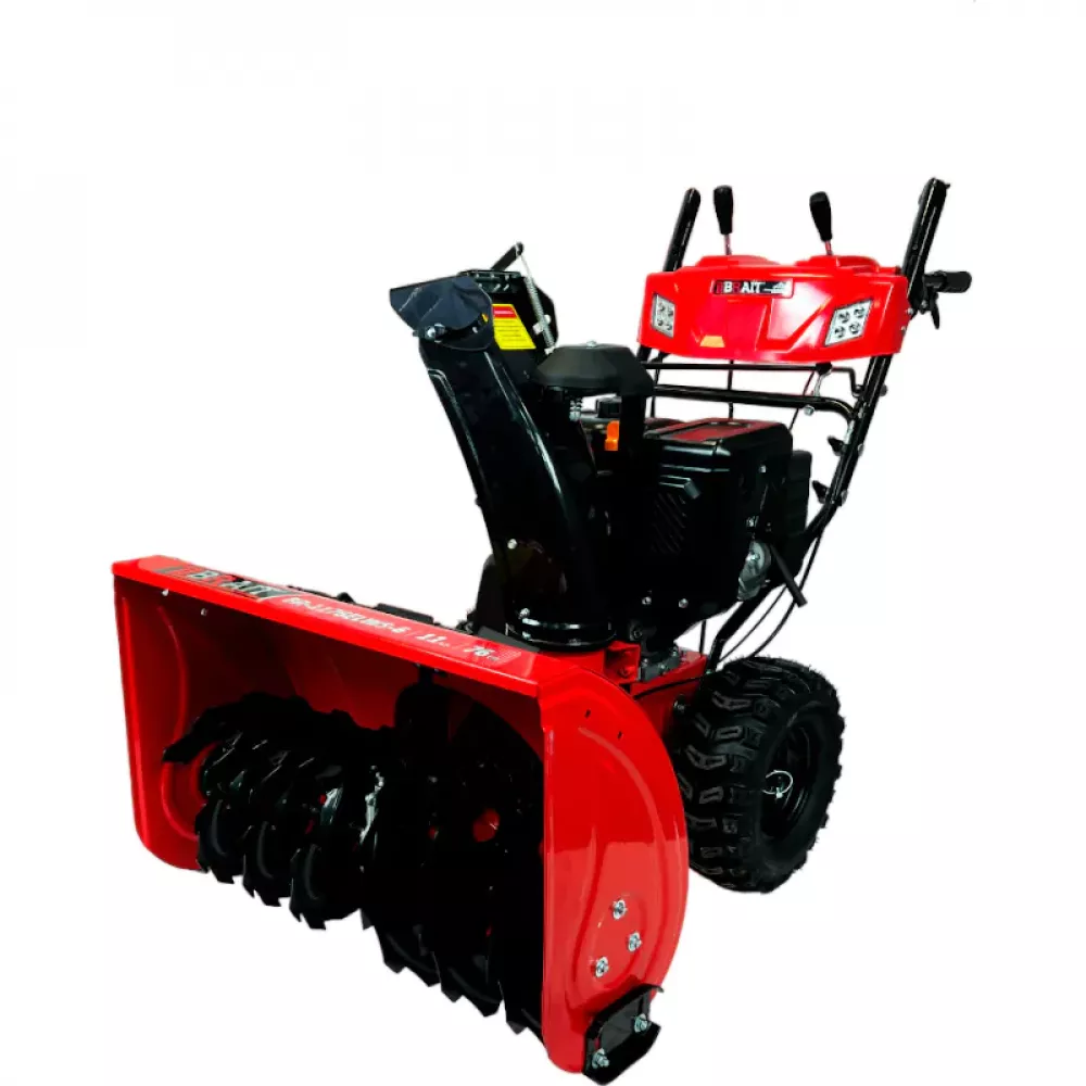 BRAIT BR-1176ELWS-6 бензиновый снегоуборщик 05.01.037.075