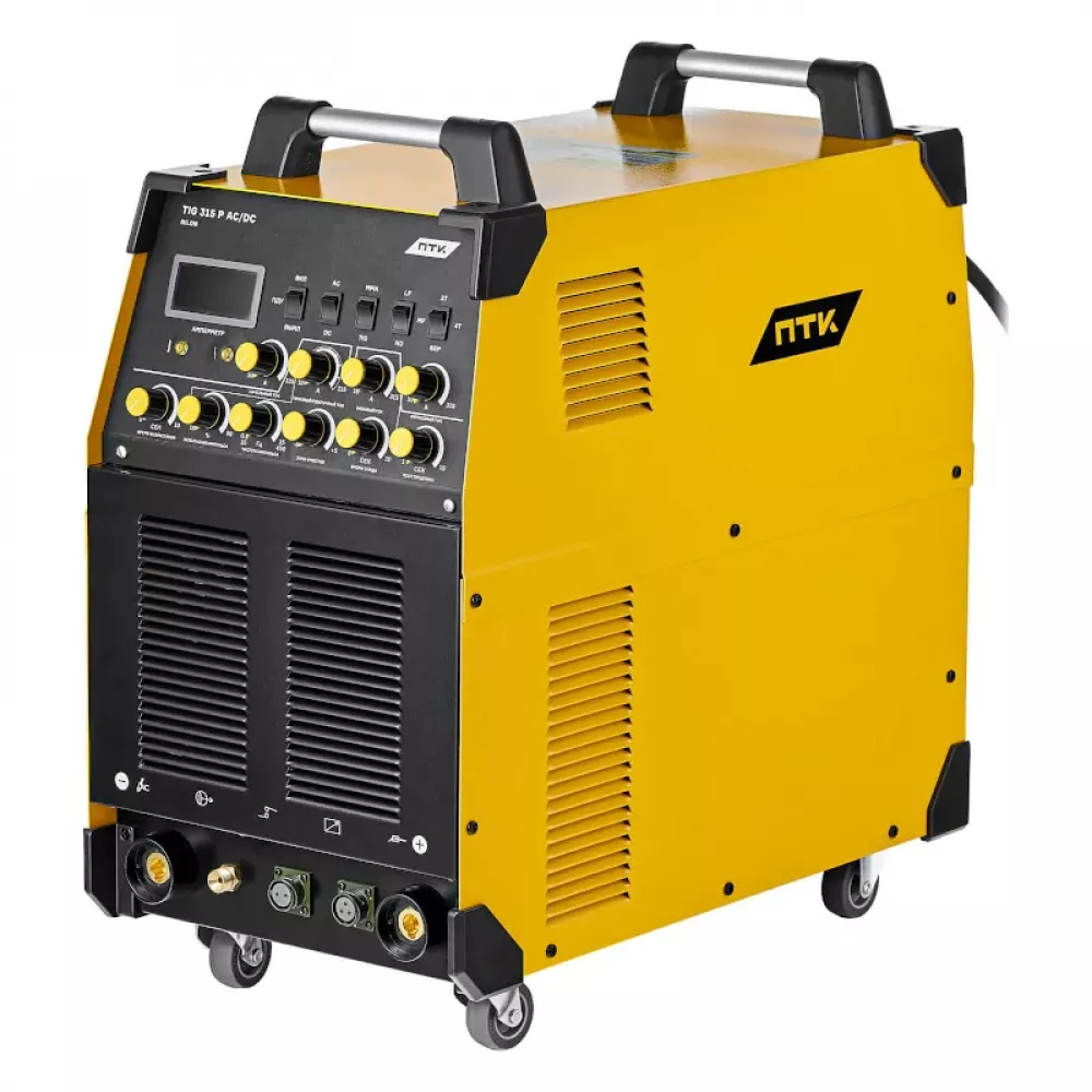 ПТК RILON TIG 315 P AC/DC сварочный инвертор tig 005.300.406