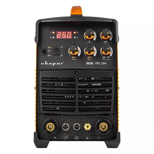 Сварог REAL TIG 250 W229 ColdTIG сварочный инвертор tig с маской 00000096629