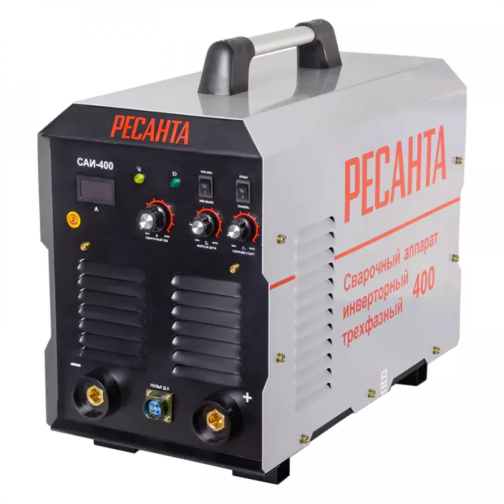 Ресанта САИ-400 сварочный инвертор 65/112