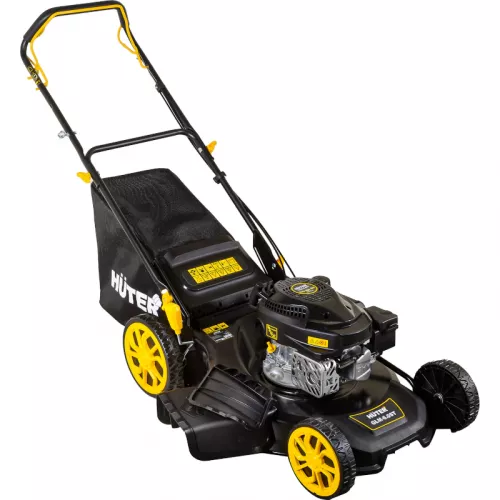 Газонокосилка бензиновая Huter GLM-6.0 ST, 70/3/7