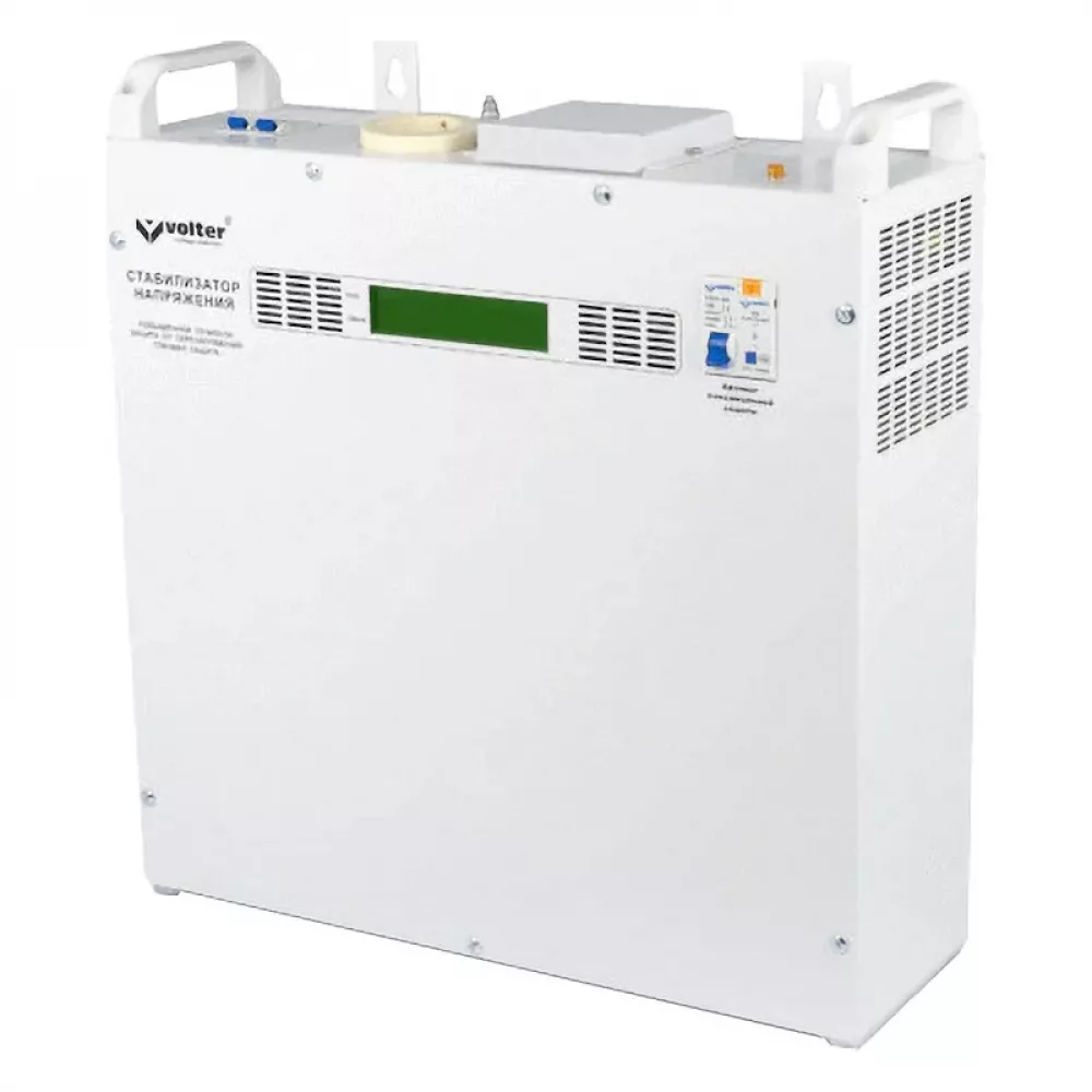 Volter СНПТО-14 ПТТМ однофазный стабилизатор напряжения