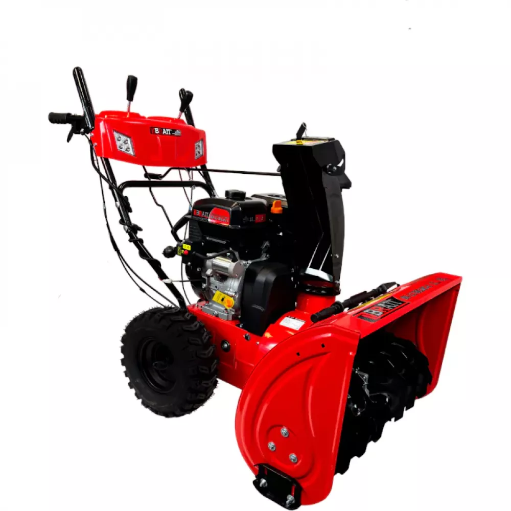 BRAIT BR-1176ELWS-6 бензиновый снегоуборщик 05.01.037.075