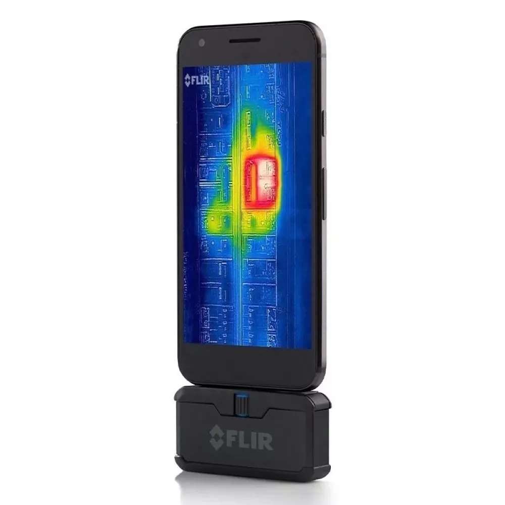 FLIR ONE Pro for Android USB-C INTERNATIONAL тепловизор для смартфона 435-0007-03