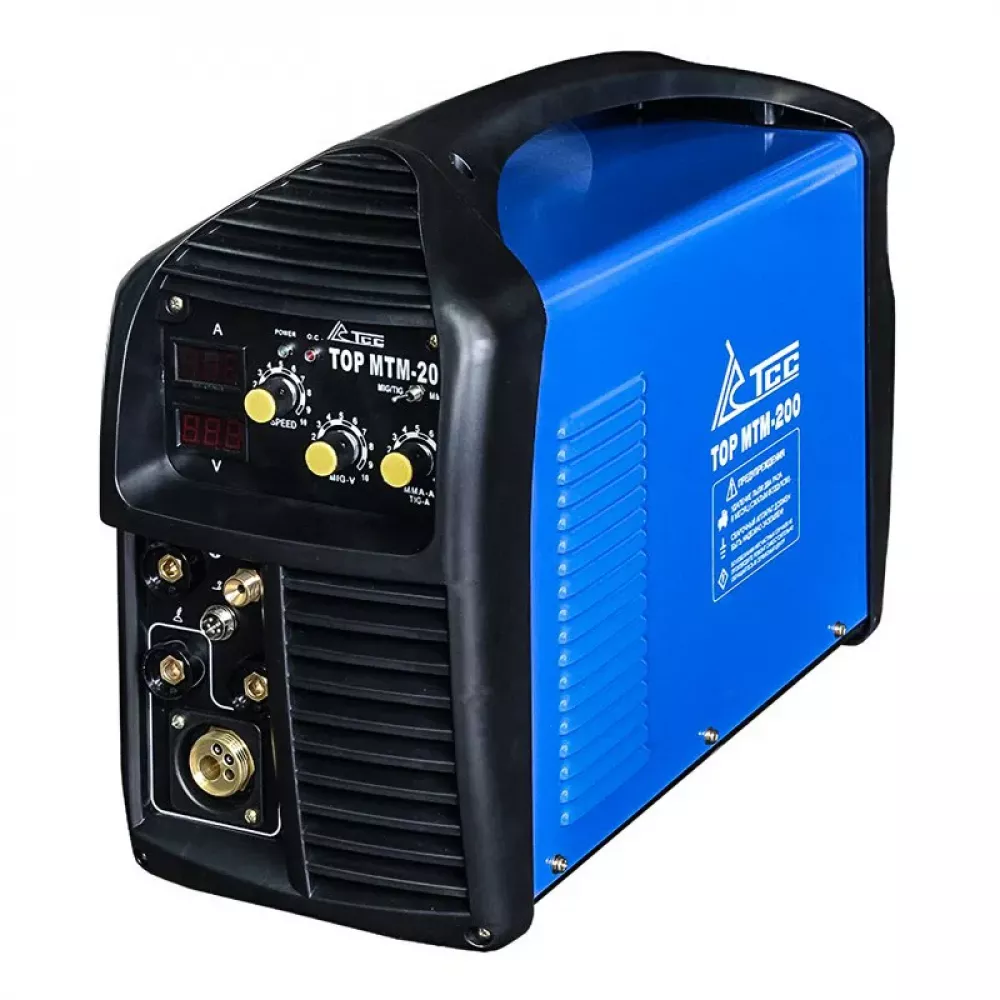 ТСС TOP MTM-200 сварочный инвертор 018094