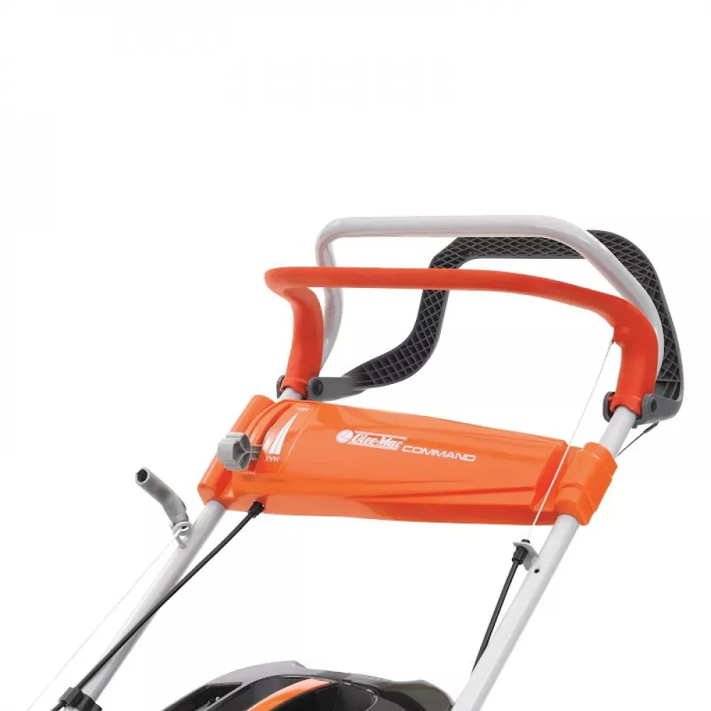 Oleo-Mac G 48 TBX Comfort Plus газонокосилка бензиновая самоходная 6611-9111E1F