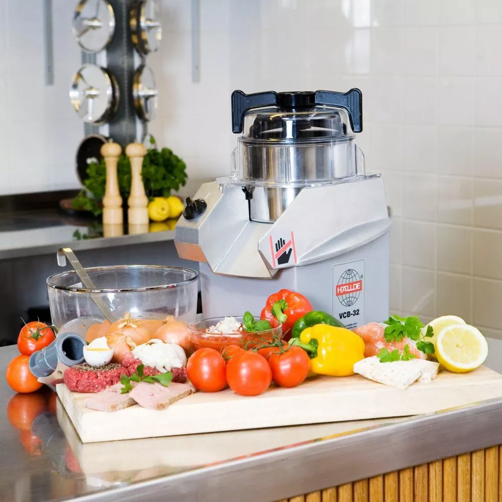 Куттер Hallde VCB-32