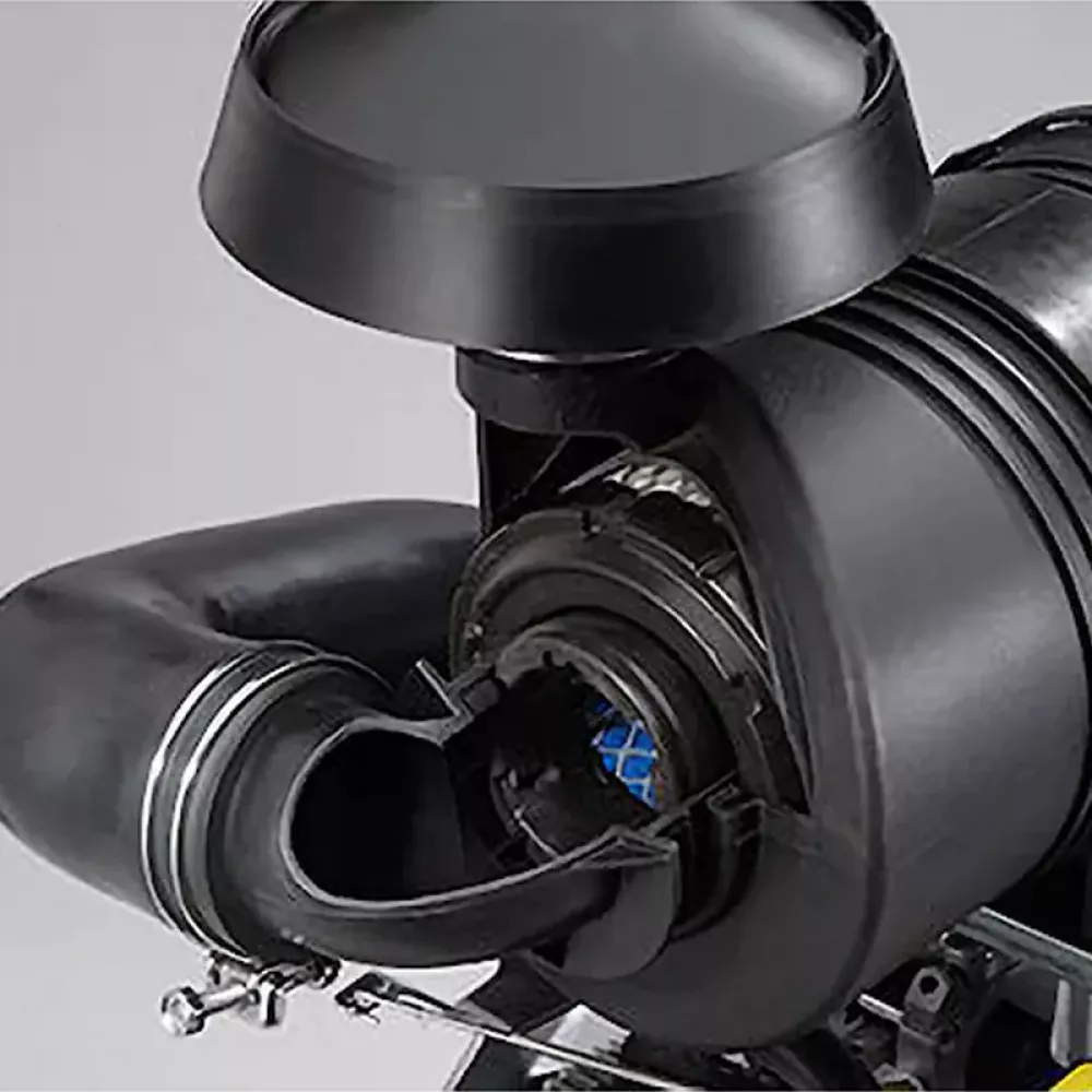 Briggs & Stratton Vanguard 35HP D36.5 бензиновый двигатель 6134774208J1