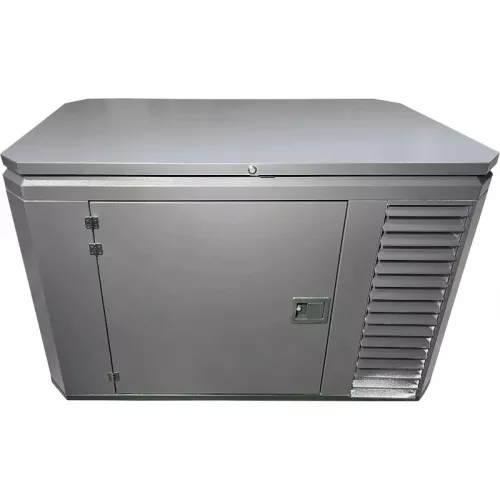 A-iPower A13000EAX бензиновый генератор в зимнем кожухе 1700SS RAL 7024 129120