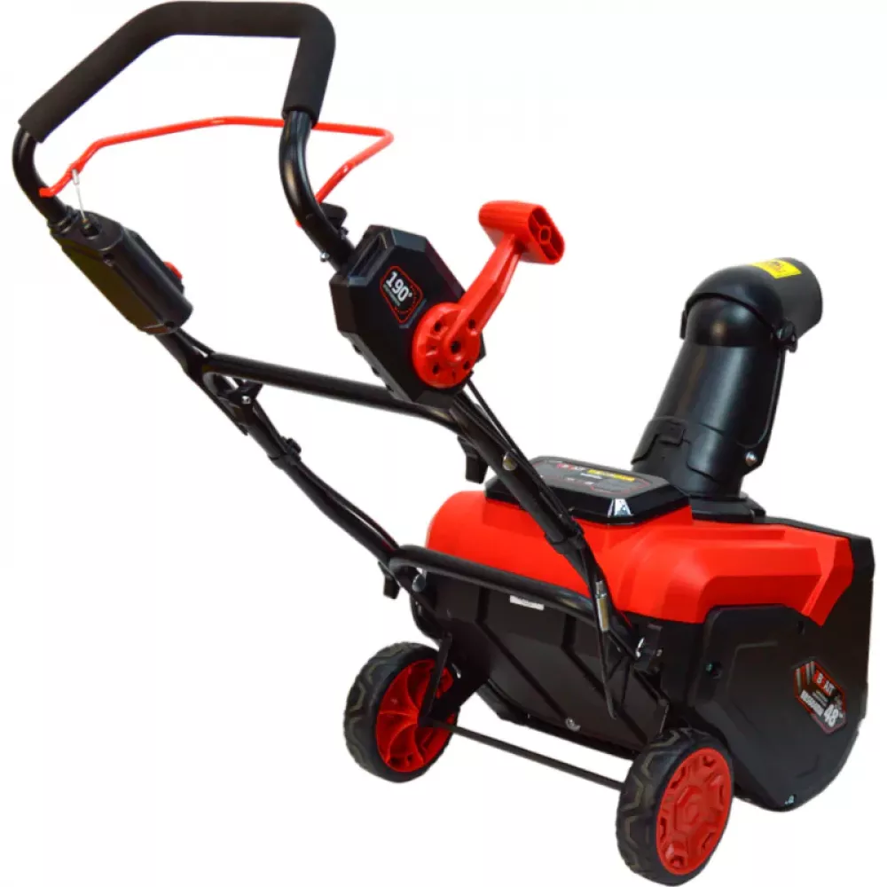 BRAIT BBS6048W аккумуляторный снегоуборщик 05.04.001.075