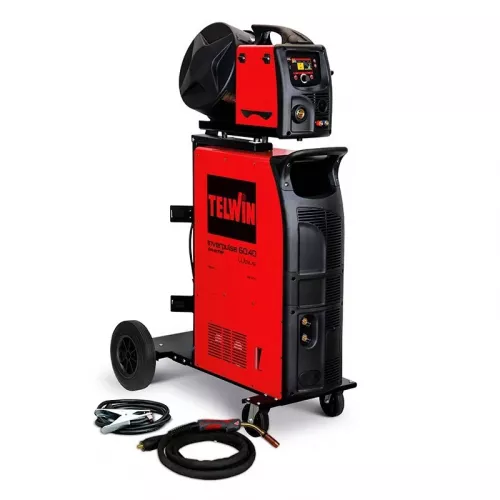 Telwin INVERPULSE 60.40 WAVE AQUA инверторный сварочный полуавтомат 816179