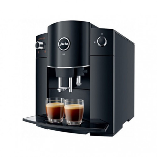 Кофемашина Jura D60 Pianoblack