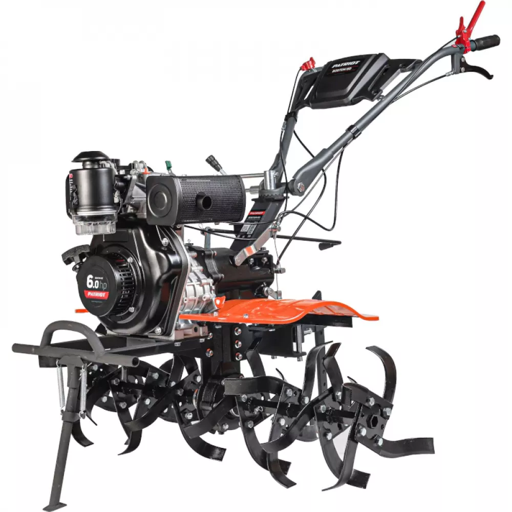 PATRIOT Boston 6D мотоблок дизельный 440701535