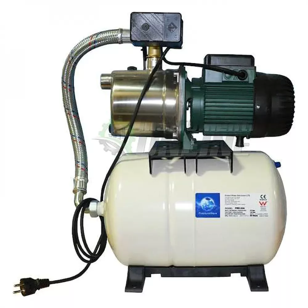 Автоматическая насосная станция DAB AquaJet- Inox 132 M - G, 60141888H