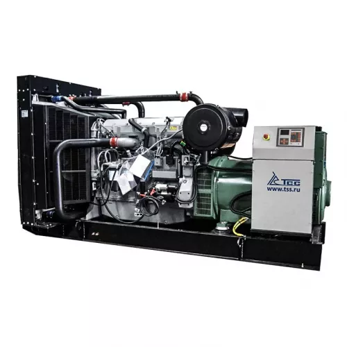 ТСС TPe 900 TS промышленный дизельный генератор 029718