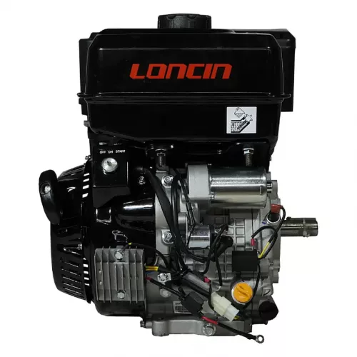 Loncin LC192FD (A type) D25 7А двигатель 00-00006066
