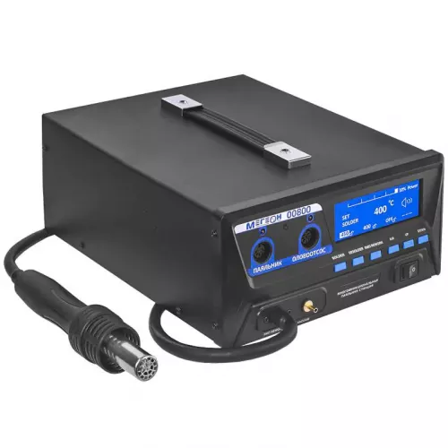 МЕГЕОН 00800 паяльная станция к0000014628