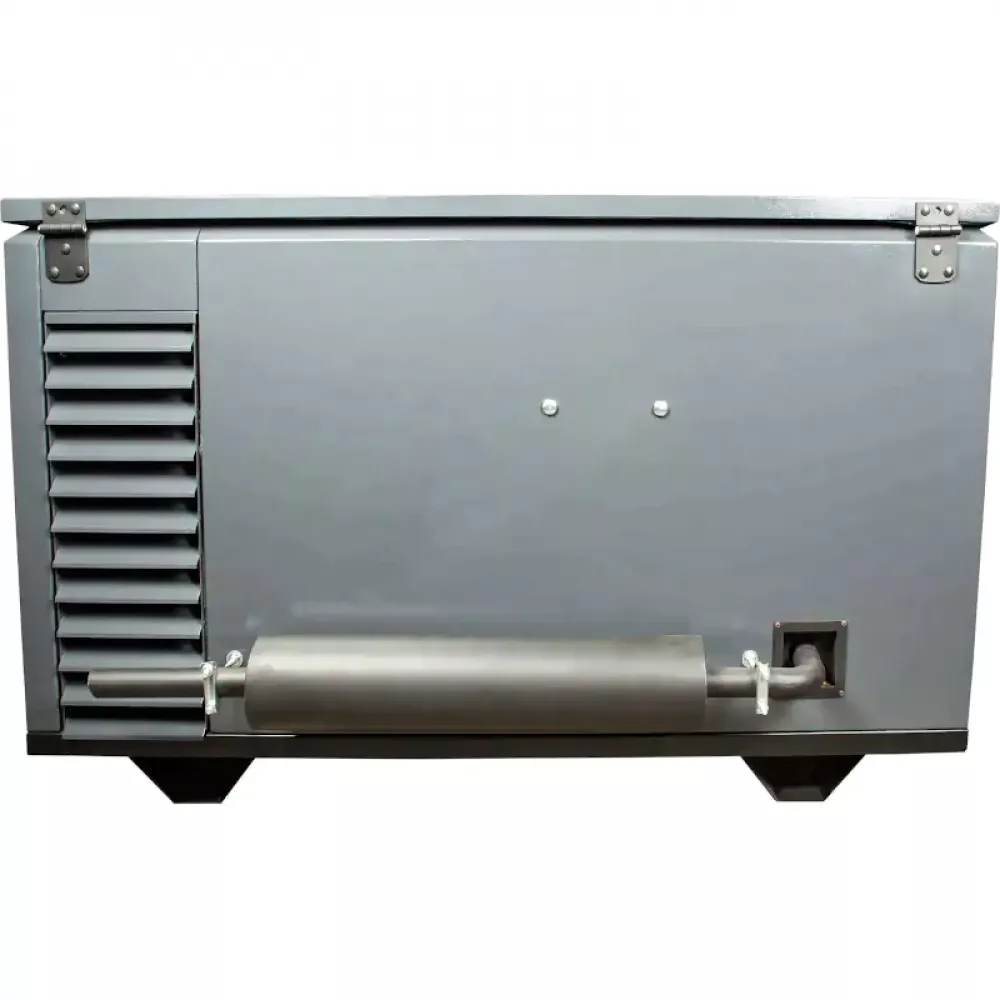 Кожух для генератора Geon 1400SS RAL 7024 УТ-11152971