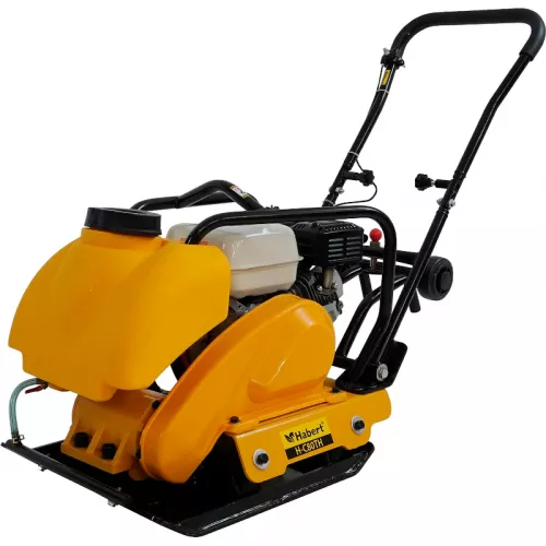 Habert H-C80TH бензиновая виброплита GX160 00-00159296
