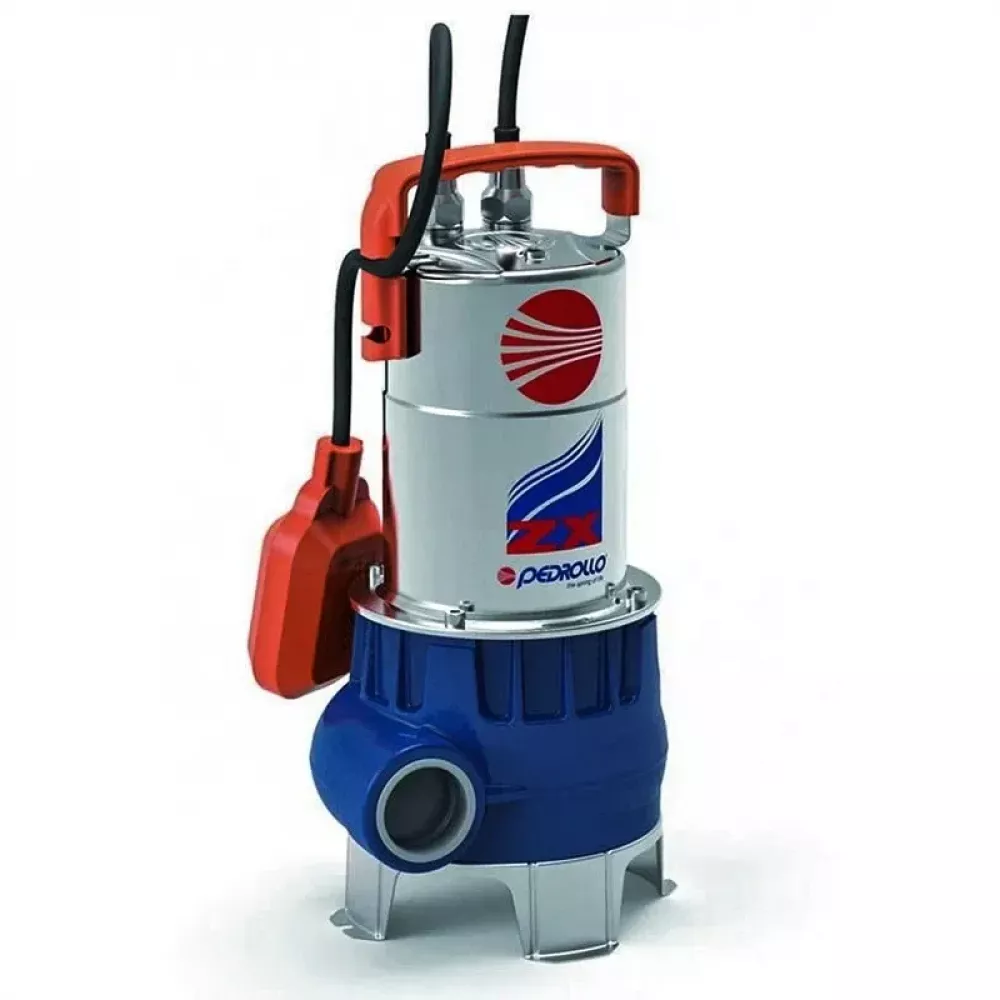 Pedrollo ZXm 1B/40 фекальный насос 48SDZE4BA1U