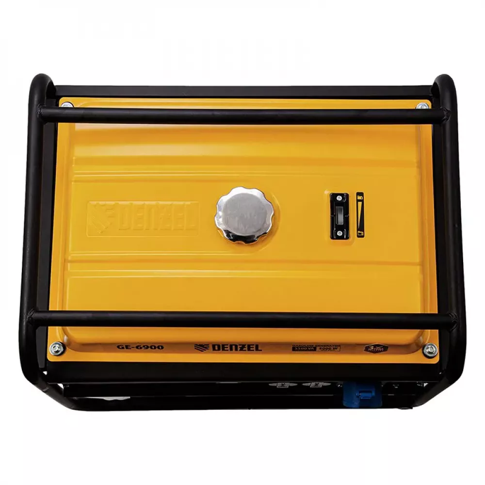DENZEL GE 6900 бензиновый генератор 94637