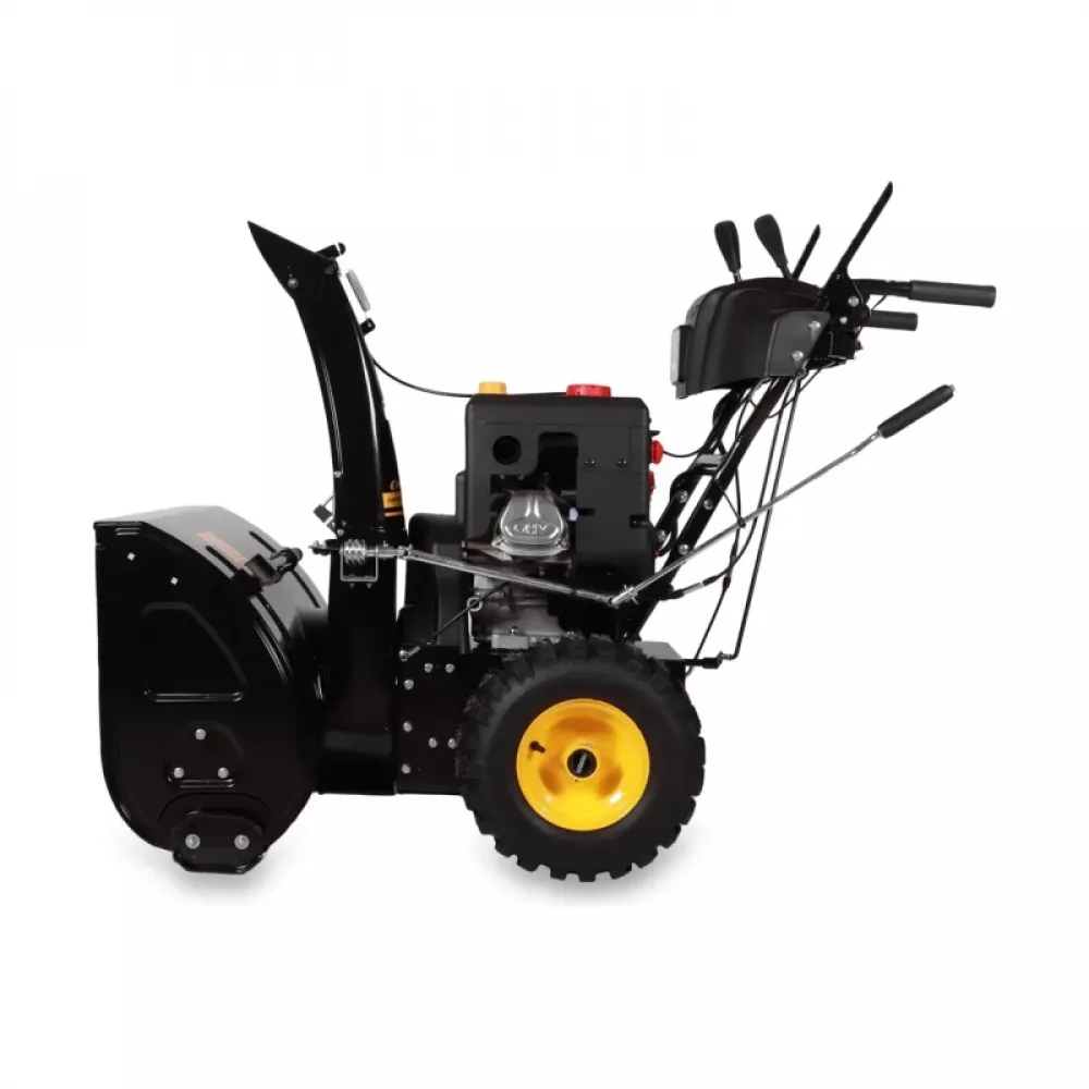 CHAMPION ST1171E снегоуборщик бензиновый