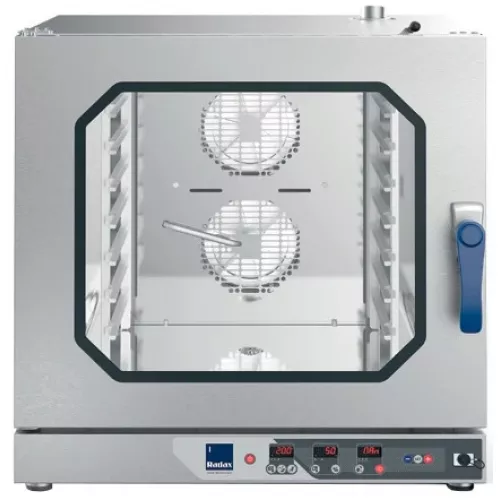 Пароконвектомат Radax Tolstoy TL07DY0L