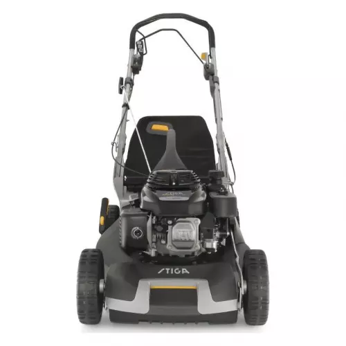 Бензиновая газонокосилка Stiga Twinclip 55 S H BBC, 294568038/ST1