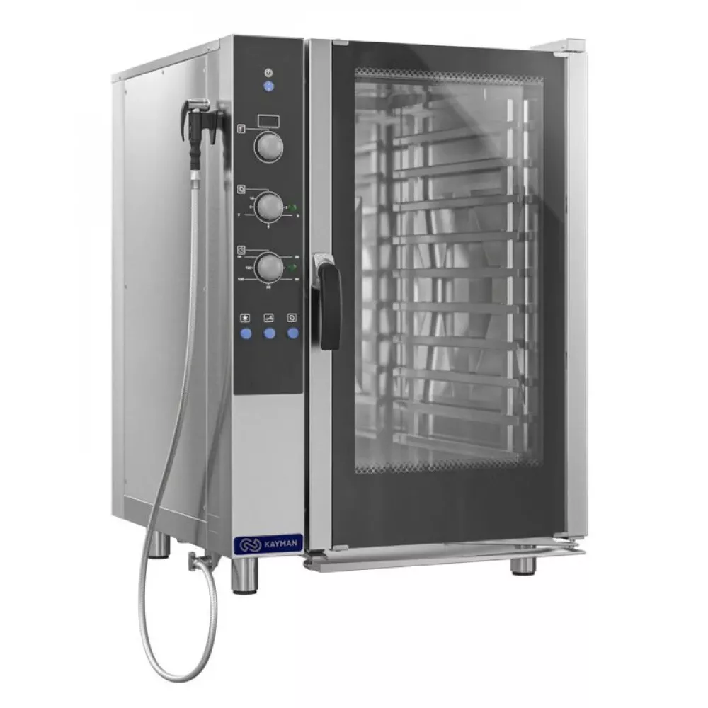 Пароконвектомат Kayman ПКЭ-10-И А