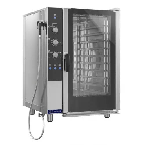 Пароконвектомат Kayman ПКЭ-10-И А