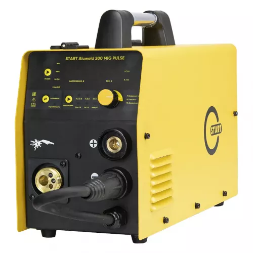 START ALUWELD 200 MIG PULSE сварочный полуавтомат 2ST200AP