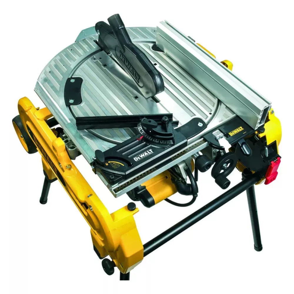 Комбинированная торцовочная-распиловочная пила DeWALT D27107, D27107-QS