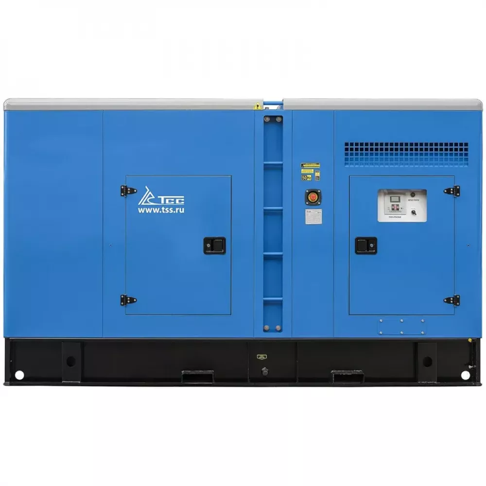 ТСС АД-160С-Т400-1РКМ17 дизельный генератор в шумозащитном кожухе 039516
