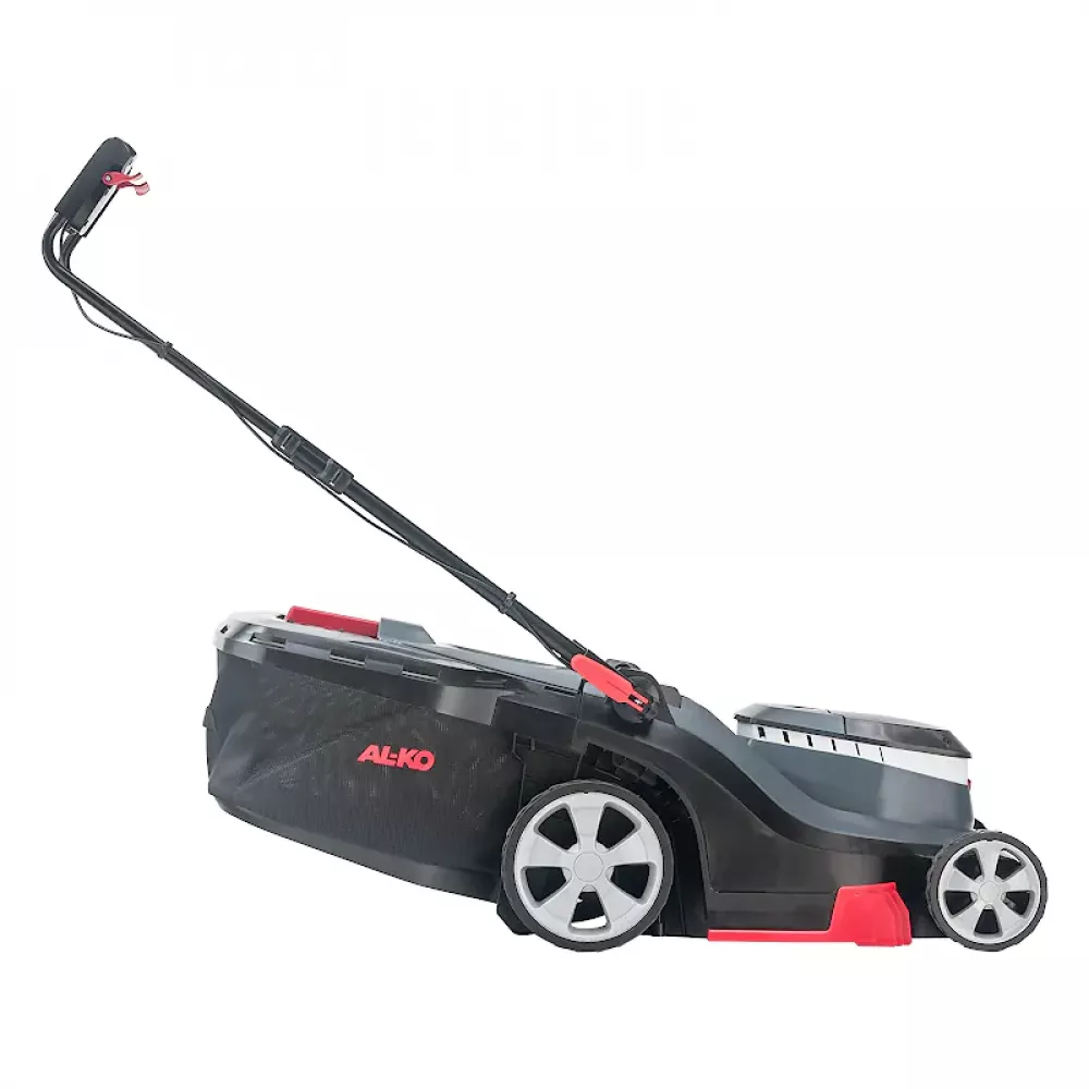 AL-KO 38.2 Li BO FLEX Premium аккумуляторная газонокосилка (2 x 5 Ач, ЗУ) 113844